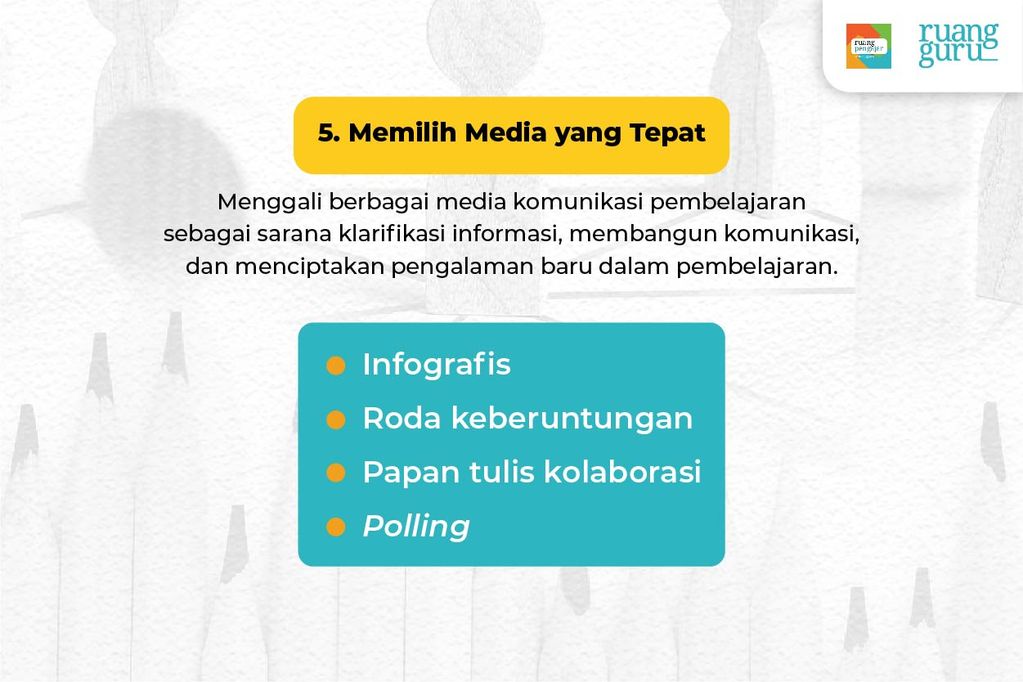 Tips Berkomunikasi Secara Efektif Dalam Mengajar